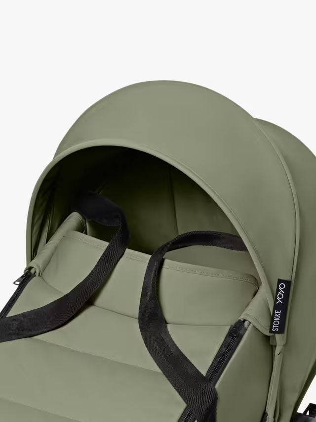 Stokke YOYO newborn shell Olive