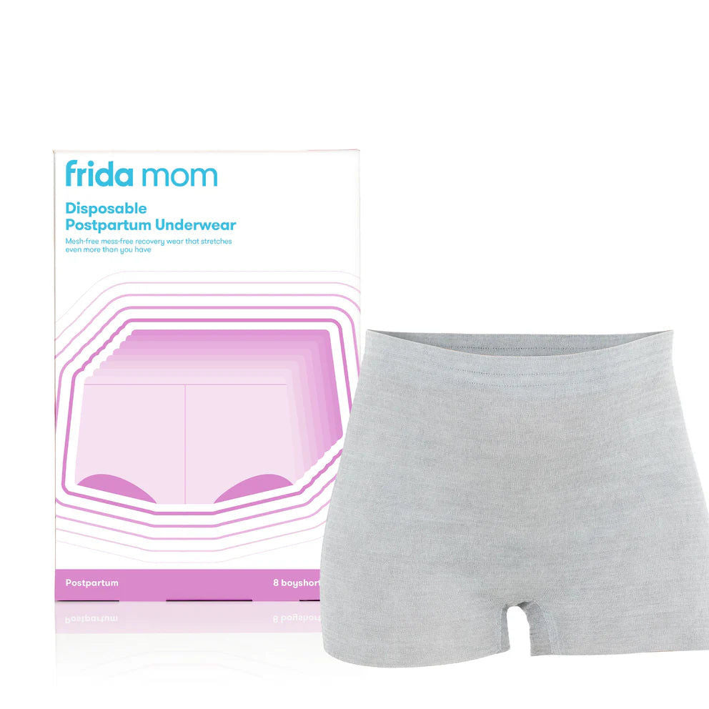 Frida Mom Disposable Postpartum Underwear - Regular Size (8 Pack)