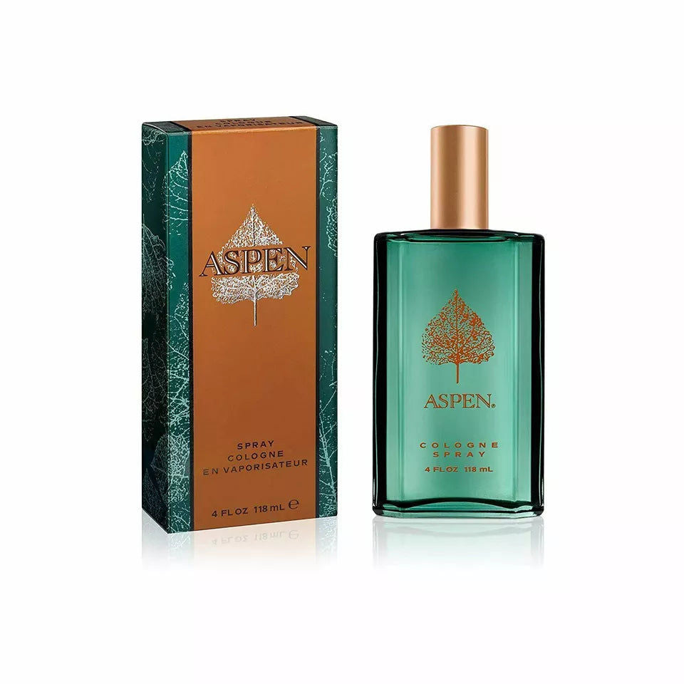 Aspen Colonge M 118Ml