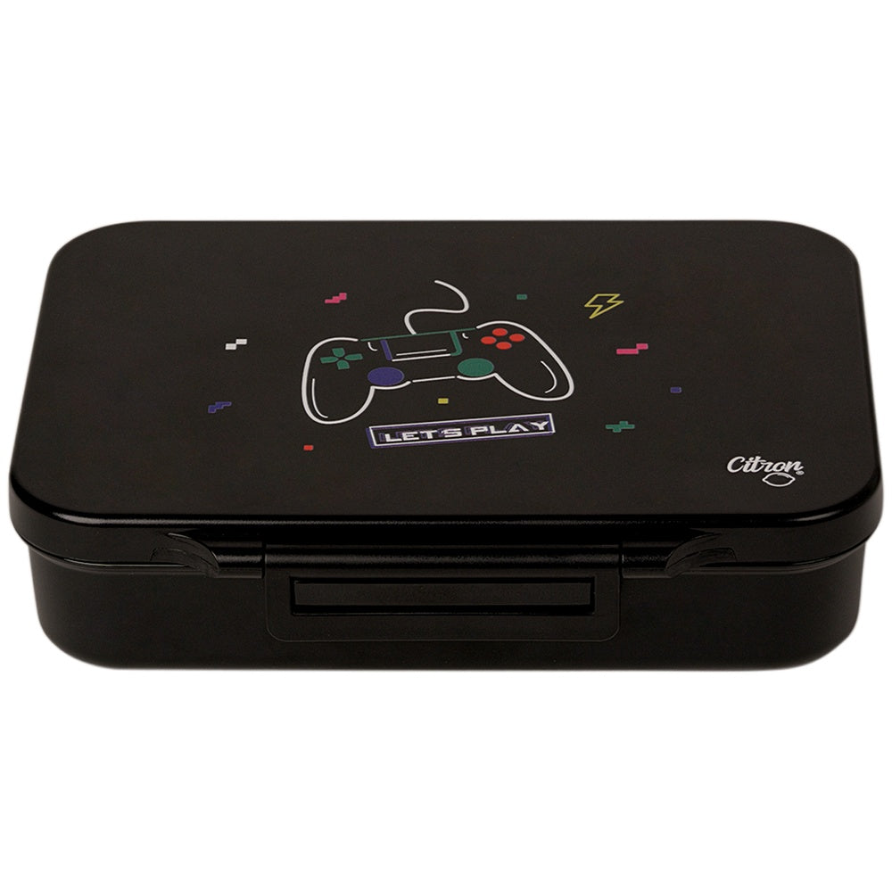 Citron Tritan Lunchbox – Gaming