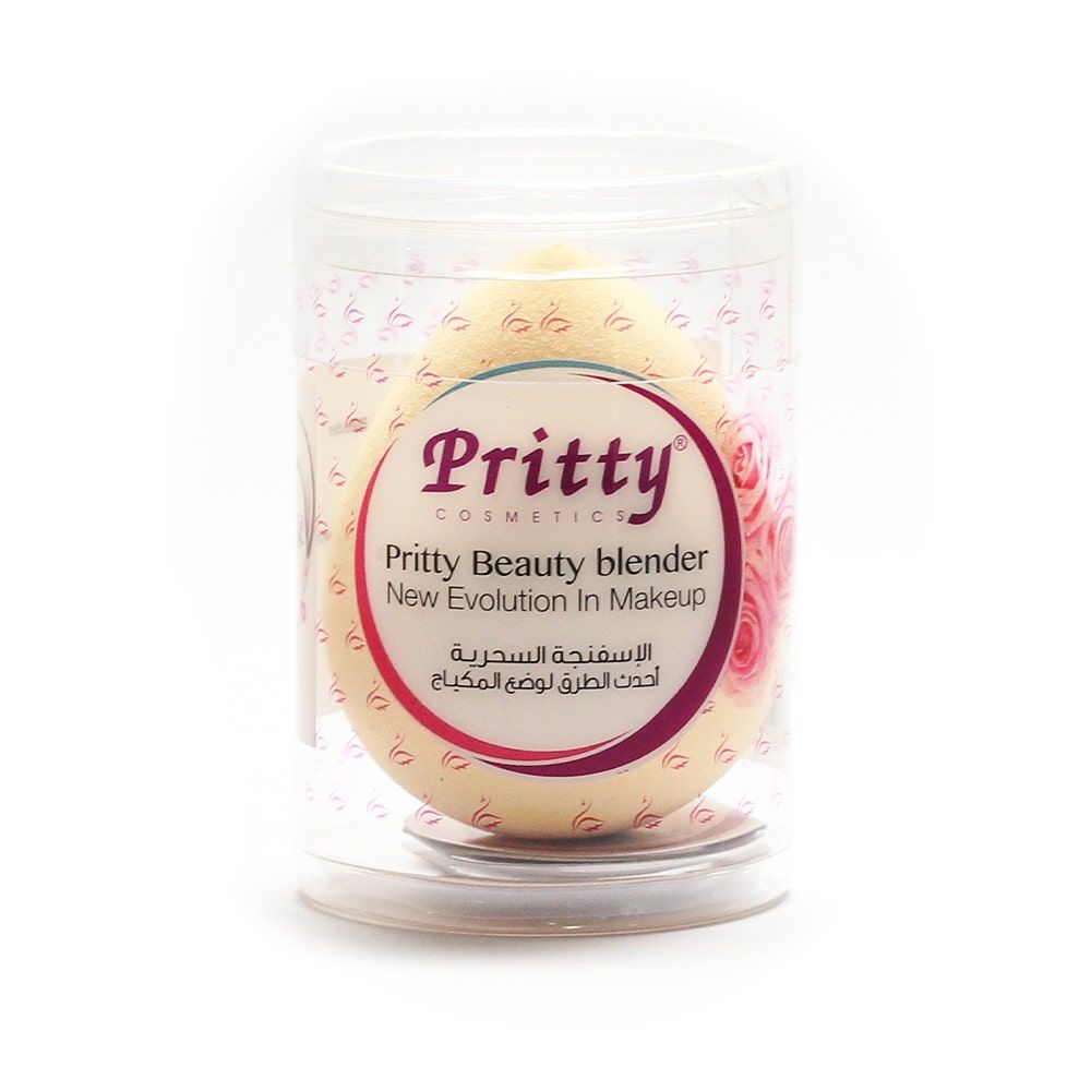 Pritty Beauty Blender Makeup Sponge Drop Shape