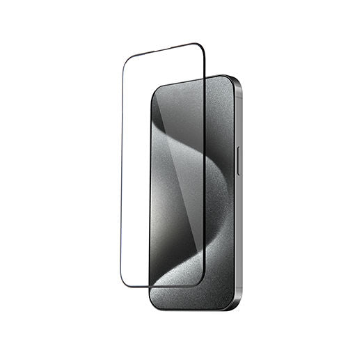 واقي شاشة زجاجي شديد الوضوح AUKEY SP-GT10D  iphone 15 pro max شفاف