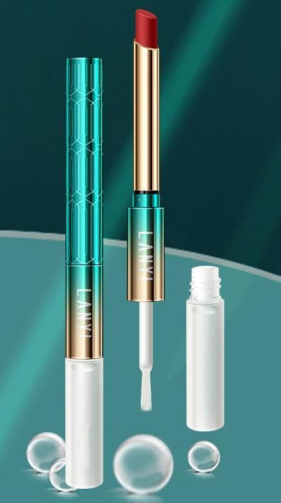 Non Stick Lipstick Waterproof Colorfast Long Lasting Raincoat Lipstick