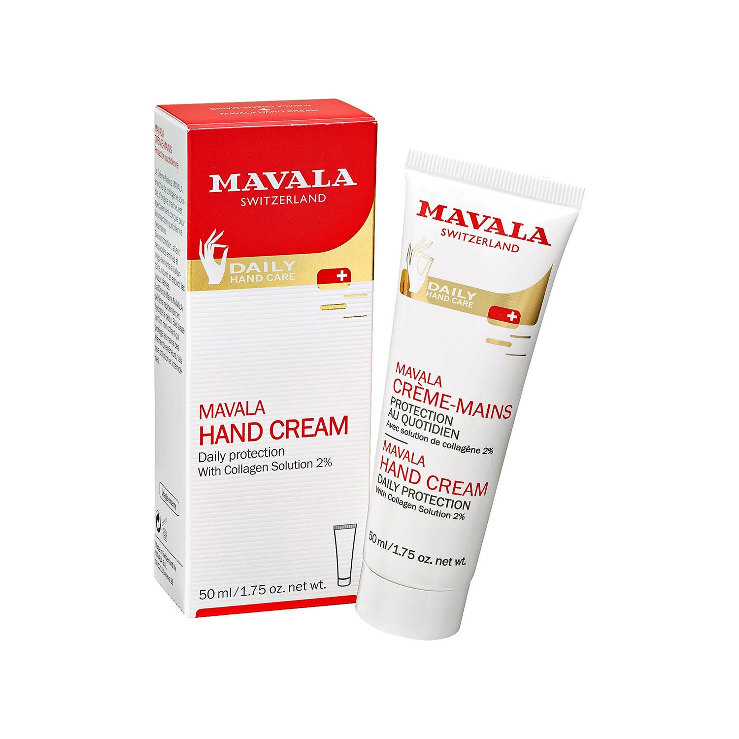 Mavala Moisturizing Hand Cream, 50ml