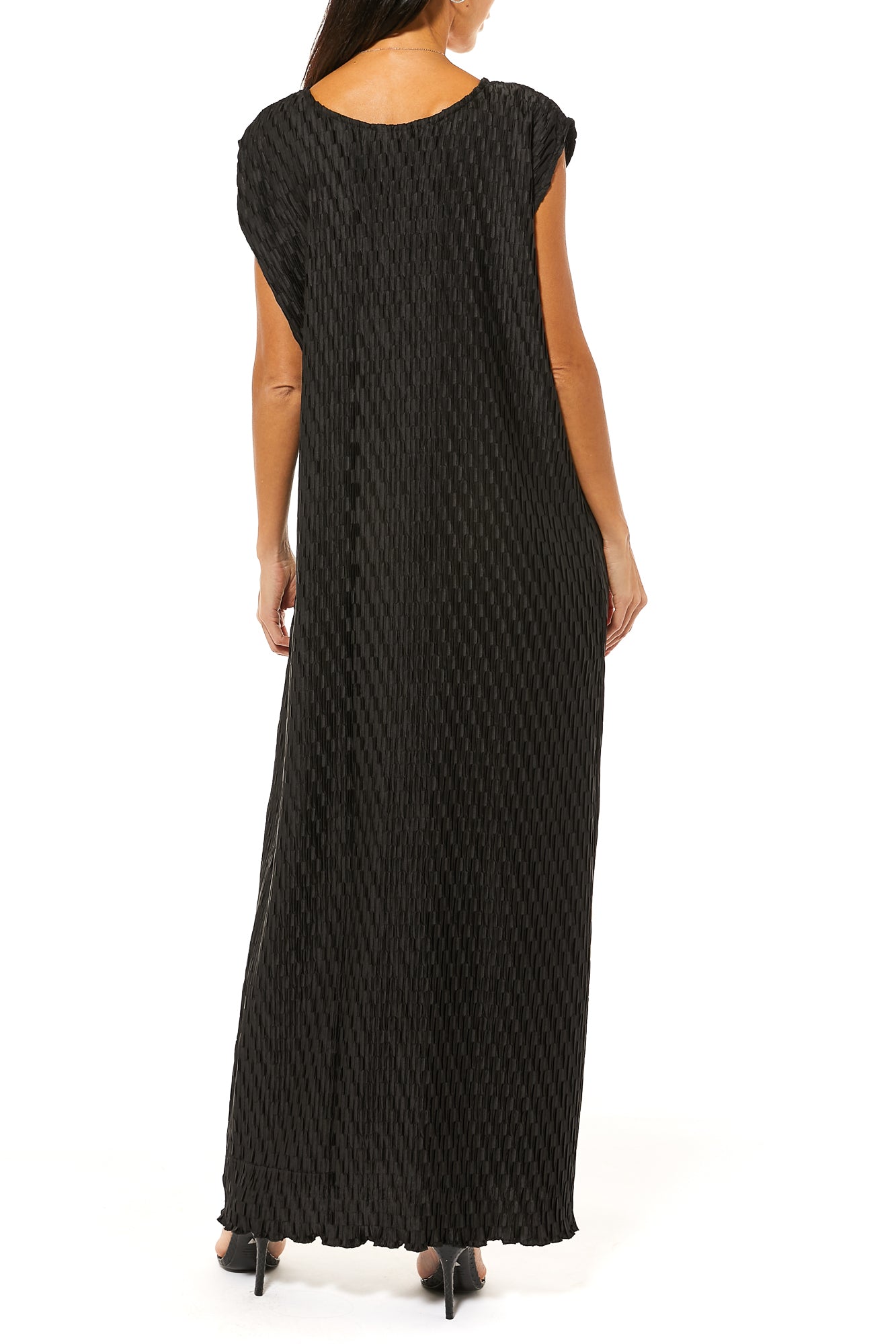 MOiSTREET Black Under Abaya