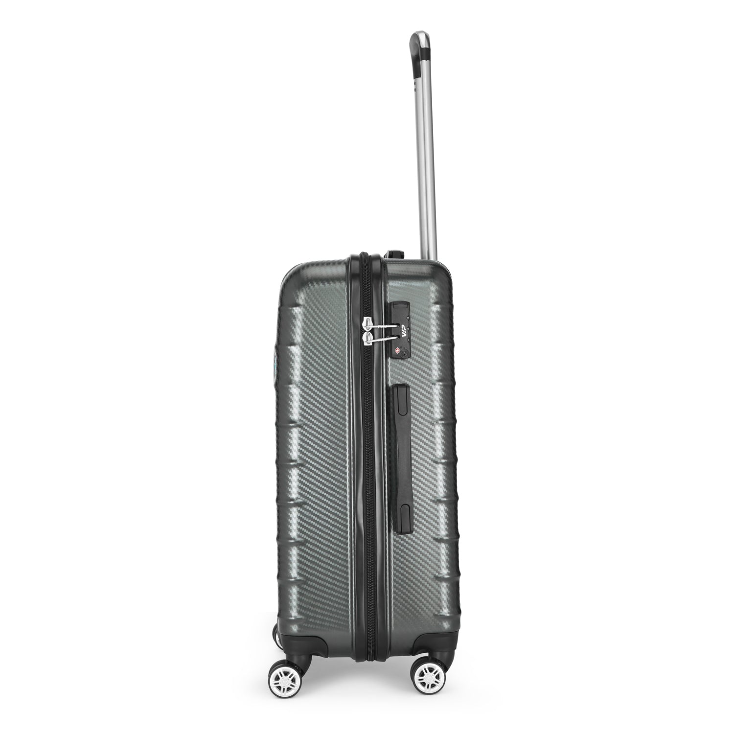 VIP LISBON 4 Wheel Luggage Bag
