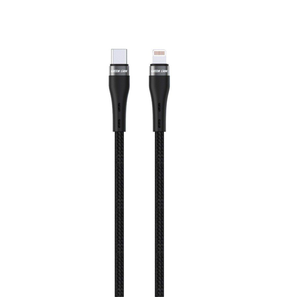 USB Type - C to Lightning ( Braided Cable ) 18W