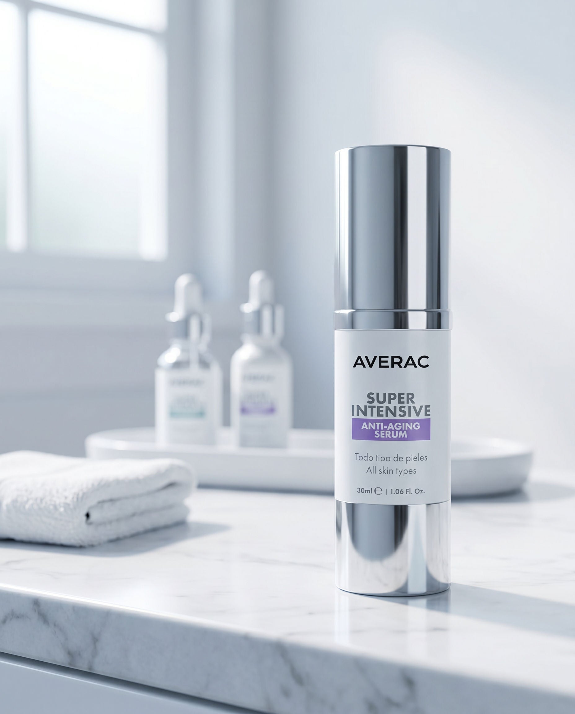 Averac Super Intensive Anti-Aging Serum