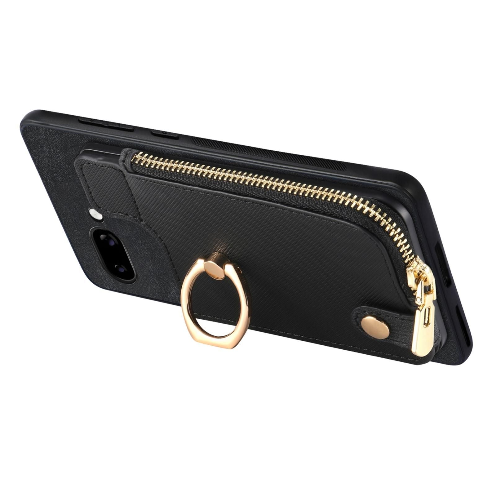 Cross Wallet Phone Case For Google Pixel 9a
