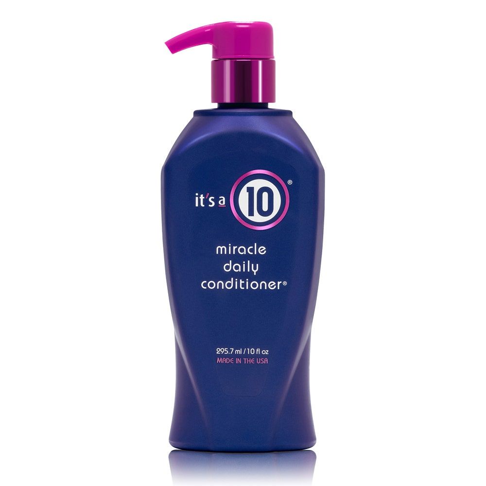 It's a 10 Haircare Miracle Daily Conditioner, 295.7ml