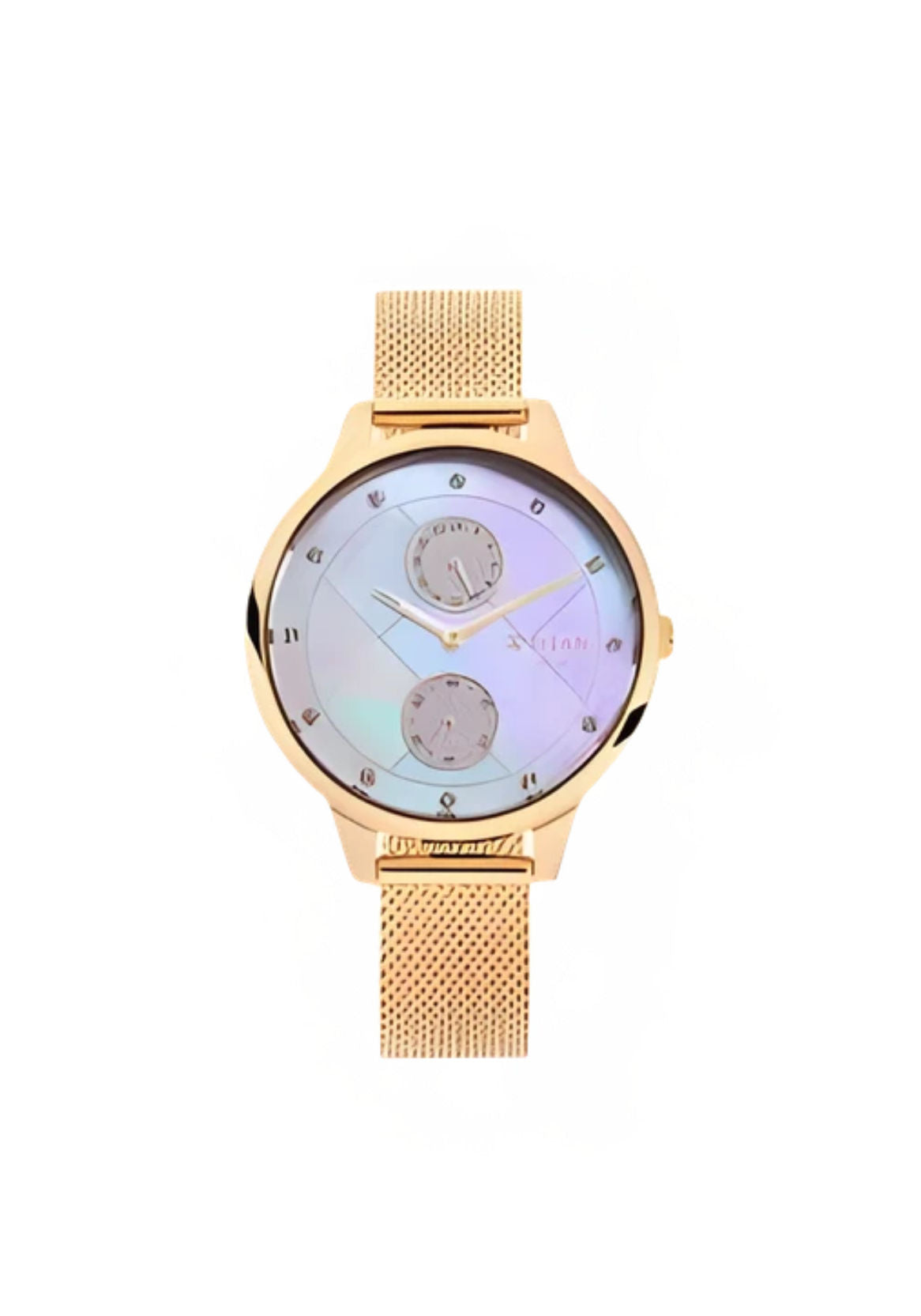 ساعة تيتان للنساء - 2010000317843