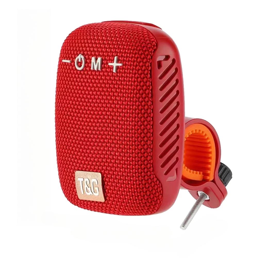 Portable Bluetooth Speaker for Bike Travel Outdoor Speaker Stereo Handlebar Speaker