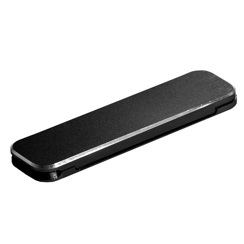 Phone holder Foldable Metal Invisible Phone Stand Paste Type Desktop Bracket