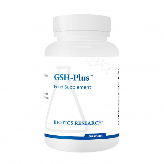 Biotics Research GSHPlus