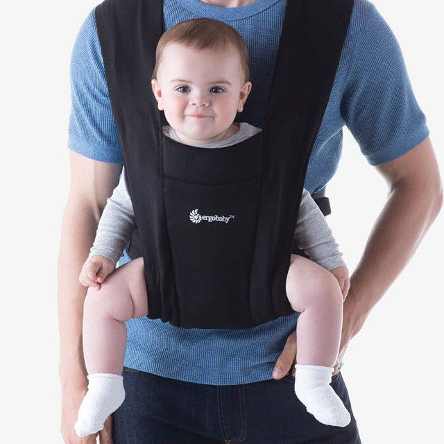 Ergobaby Omni 360 Pure Black