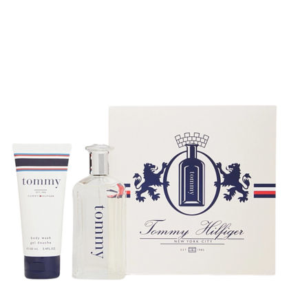 Tommy Eau de Toilette 100ml + Shower Gel 100ml