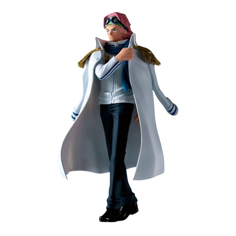 BanprestoBanpresto The Shukko One Piece Koby Figure, 16cm
