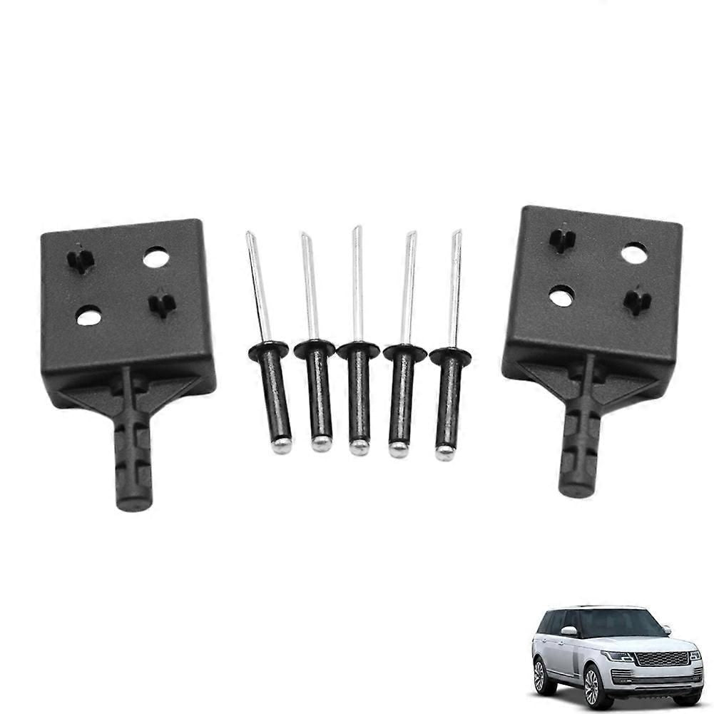 2pcs Car Parcel Shelf Retaining Locating Pin Repair Kit LR092652 for Land Rover Range Rover Vogue L405 2013-2020