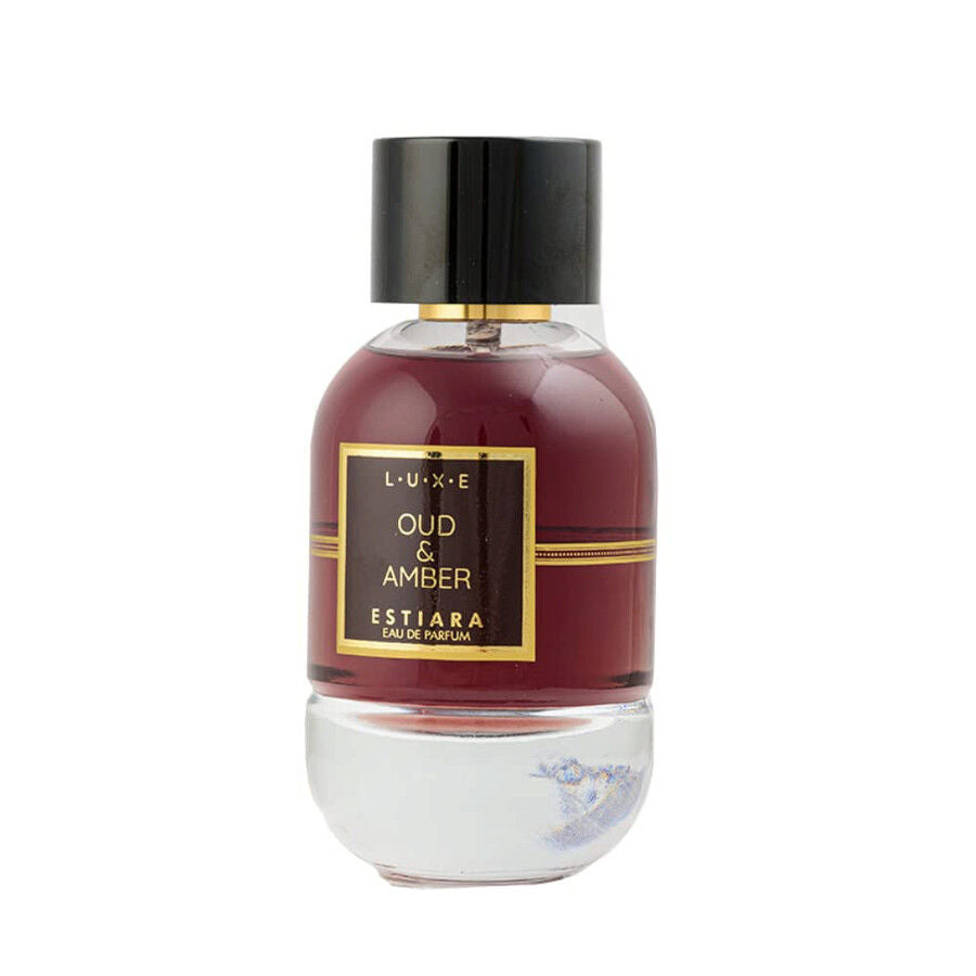 Estiara Luxe Oud & Amber Unisex Eau De Parfum Spray, 100ml