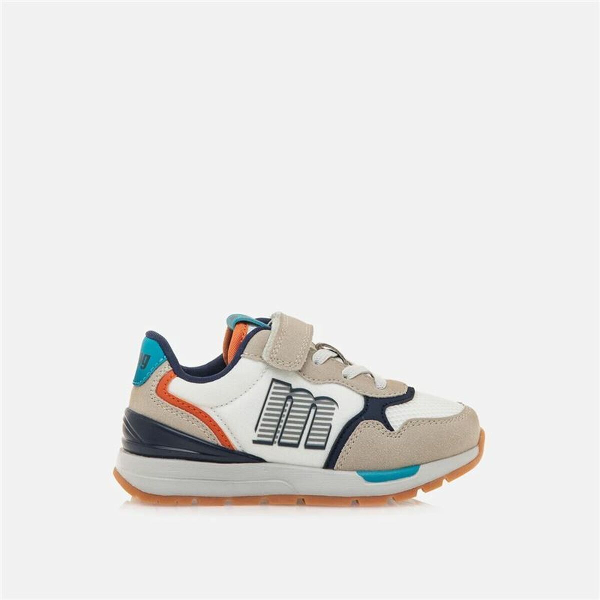 حذاء رياضي غير رسمي للأطفال من طراز Mustang Compact Pluton