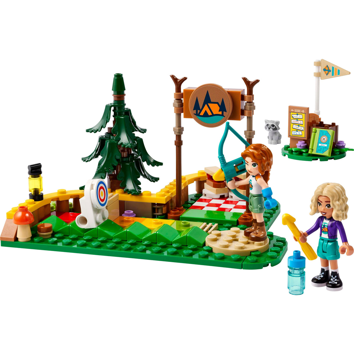 LEGO Friends -Adventure Camp Archery Range