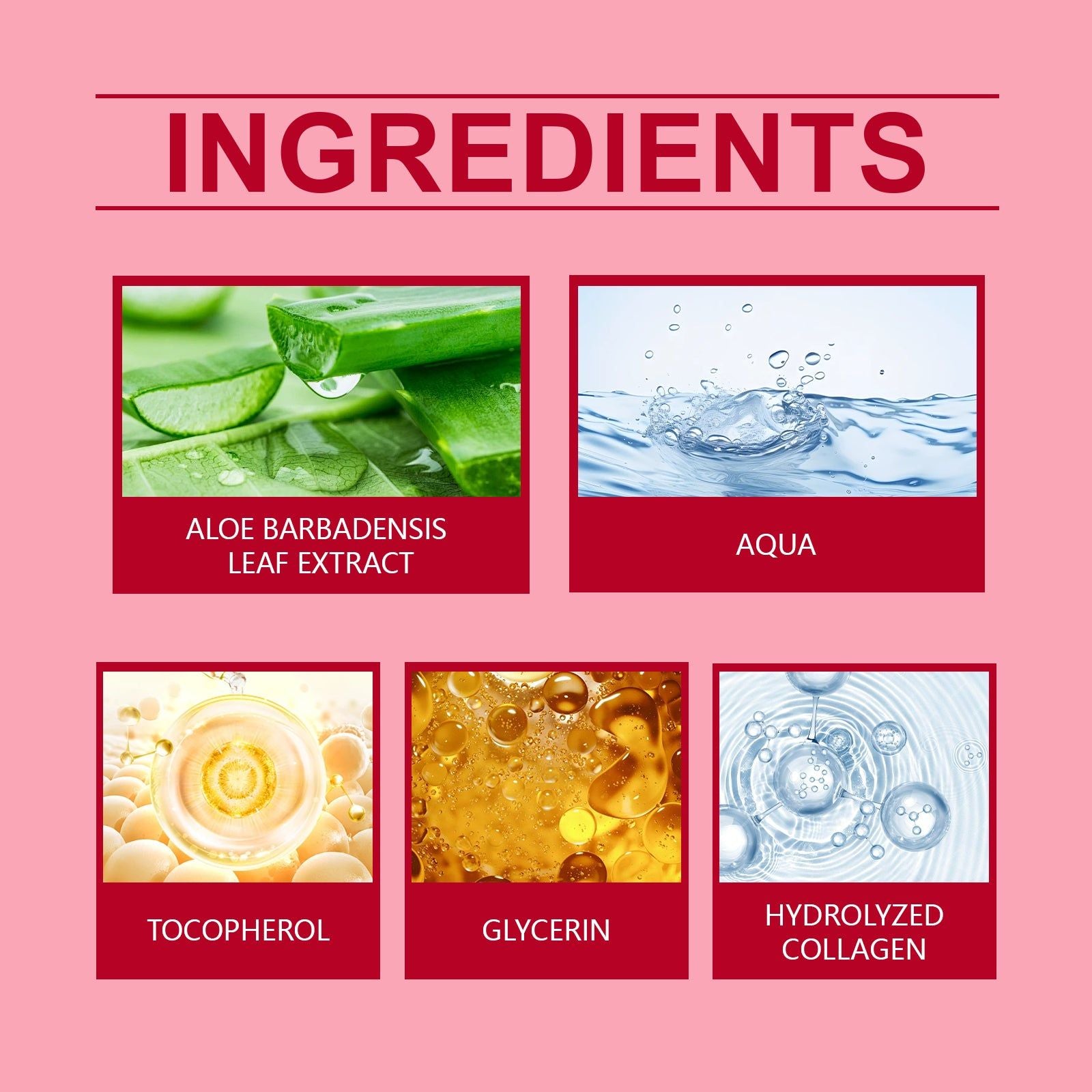 Collagen Tearing Mask for Facial Care, Hydrating, Brightening, Anti-Aging, Sensitive Skin ,50g