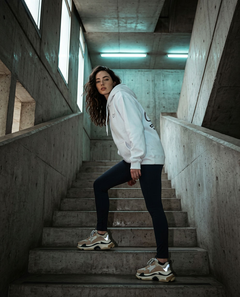INLEB Hoodie Unisex