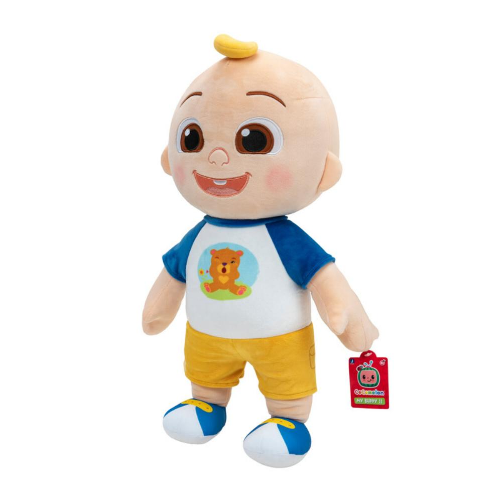 Cocomelon - My Buddy JJ Doll 22-inch