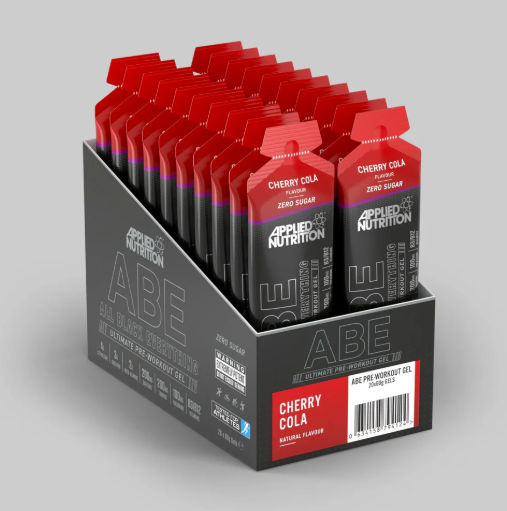 Applied Nutrition ABE Performance Pre-Workout Gel – Cherry Cola