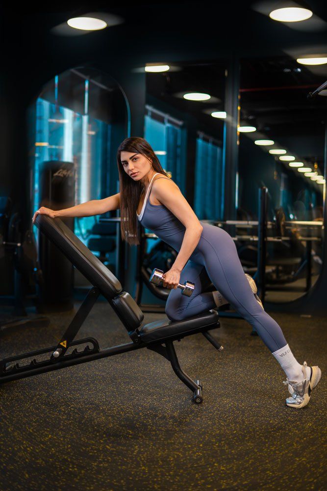 Kora Activewear Set