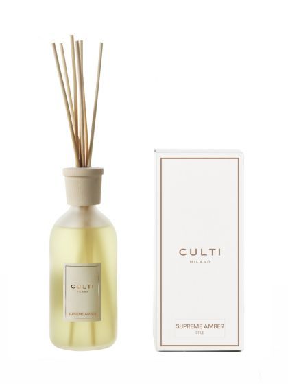 Diffuser Stile Supreme Amber