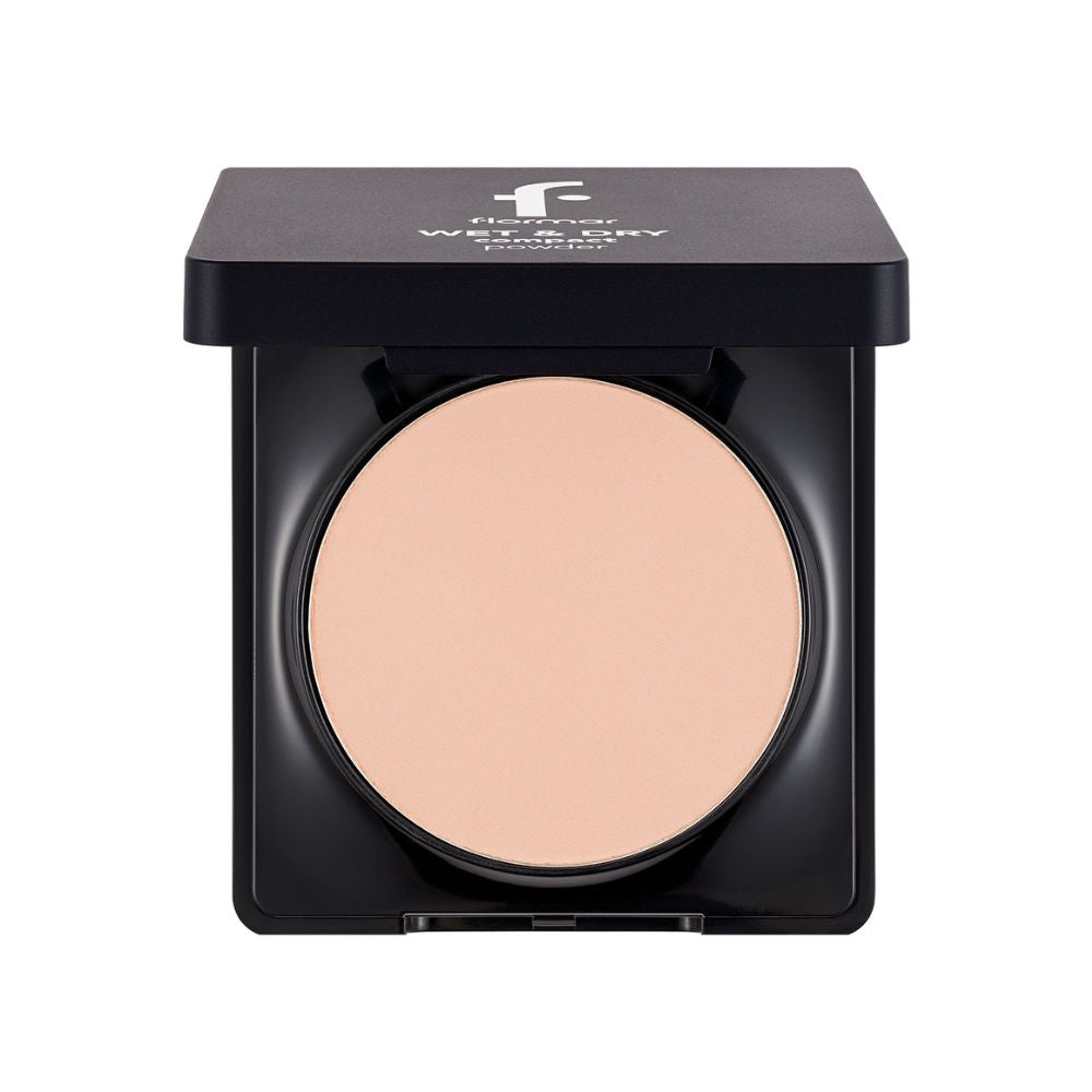 Wet &amp; Dry Compact Powder