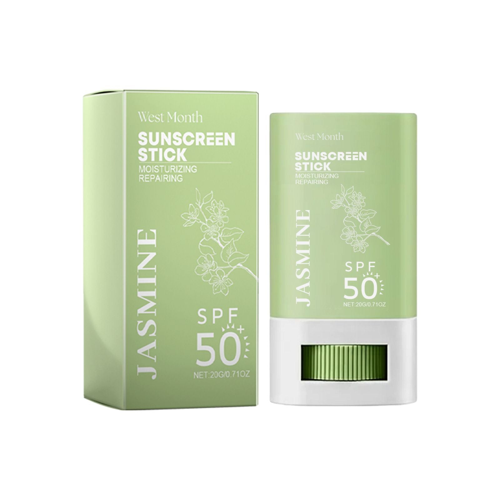 Outdoor Protection Cream Lightweight Skin Barrier Moisturizer