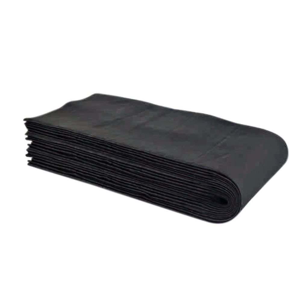 Diva Disposable Salon Towel, Black, 50pcs/Pk
