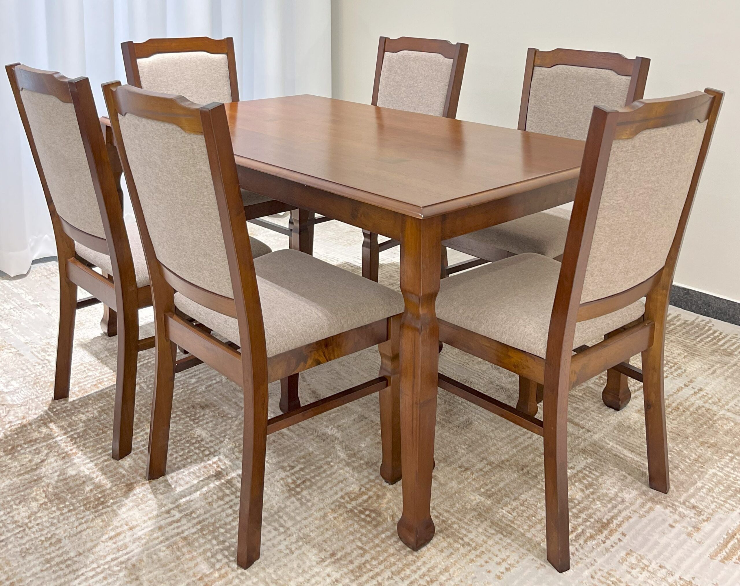 Rectangular Dining Room Set #ST3660
