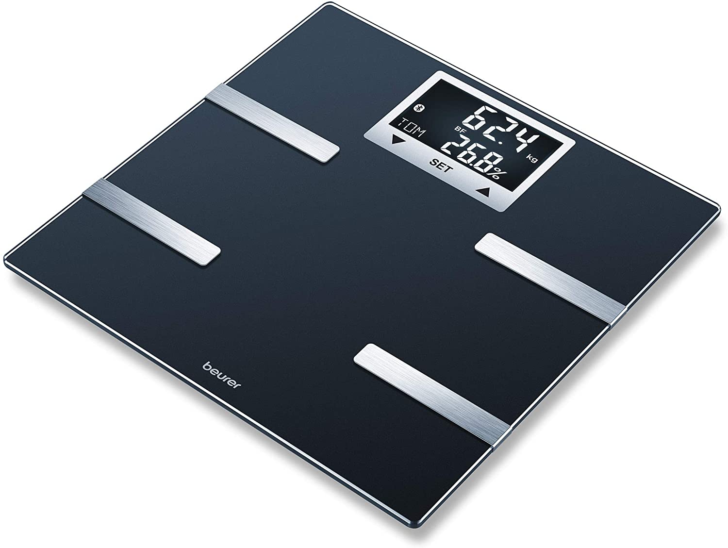 Beurer BF720 Body Fat Diagnostic Scale