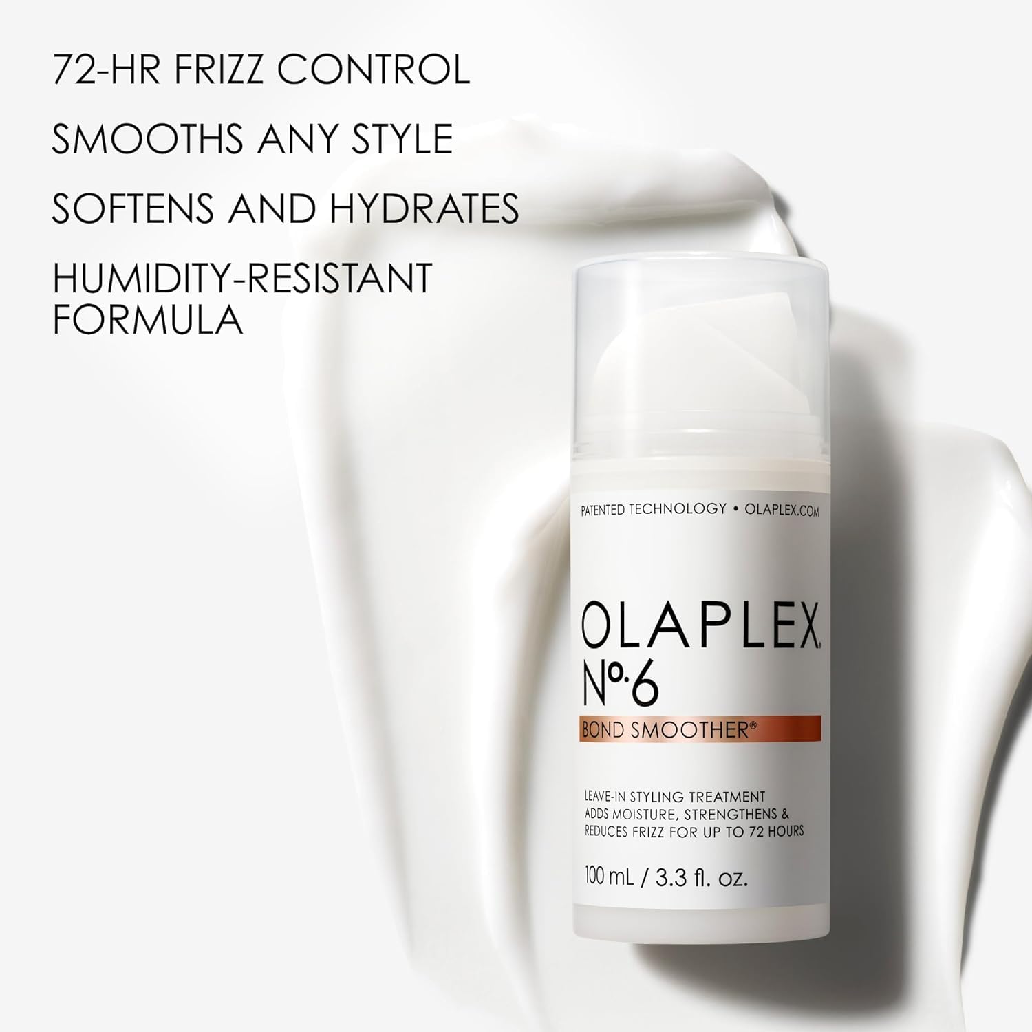 Olaplex No 6 Bond Smoother, 100ml
