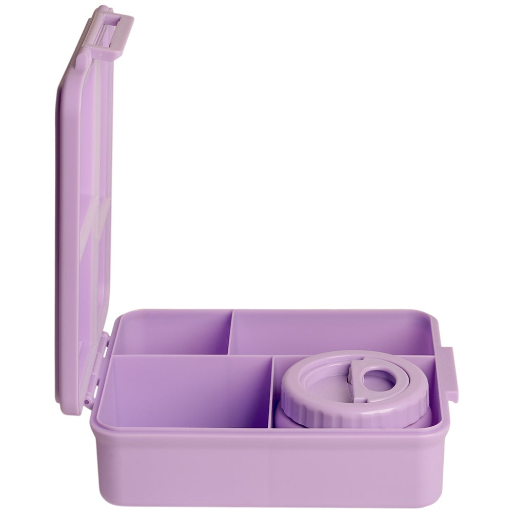 Citron Grand Lunchbox with Insulated Food Jar – Mermaid