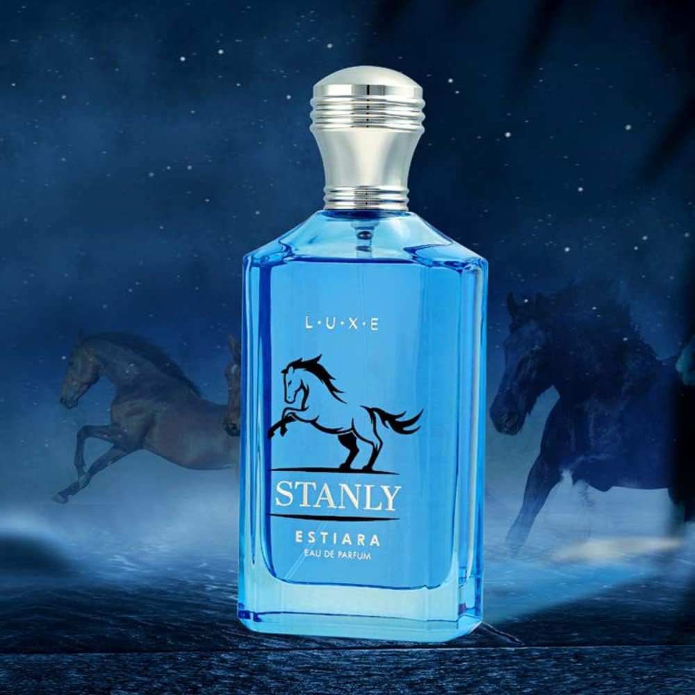 Estiara Luxe Stanley Unisex Eau De Parfum Spray, 100ml