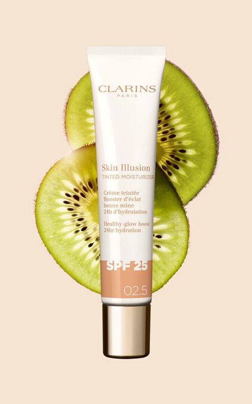 Skin Illusion Tinted Moisturizer SPF25