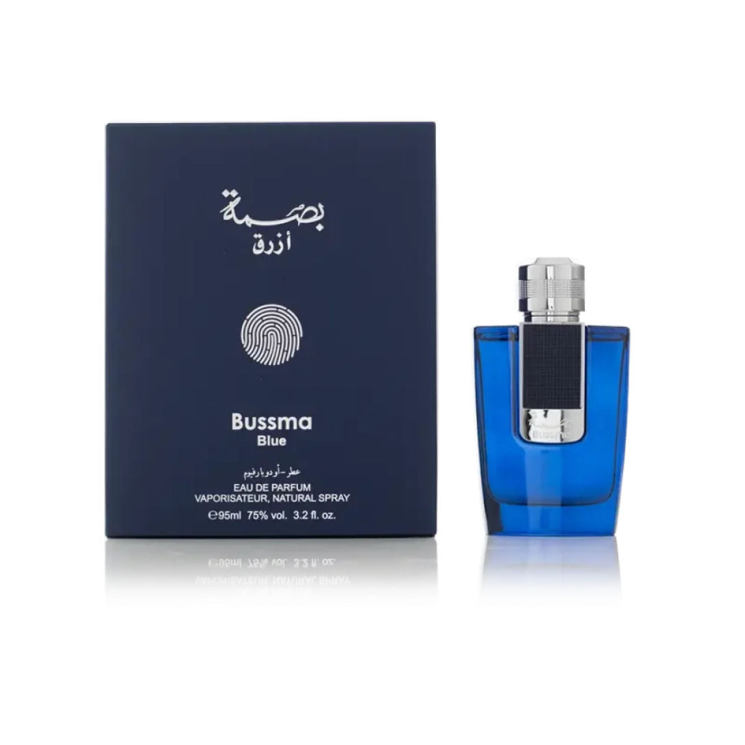 Arabian Oud Bussma Blue Eau De Parfum Unisex, 95ml