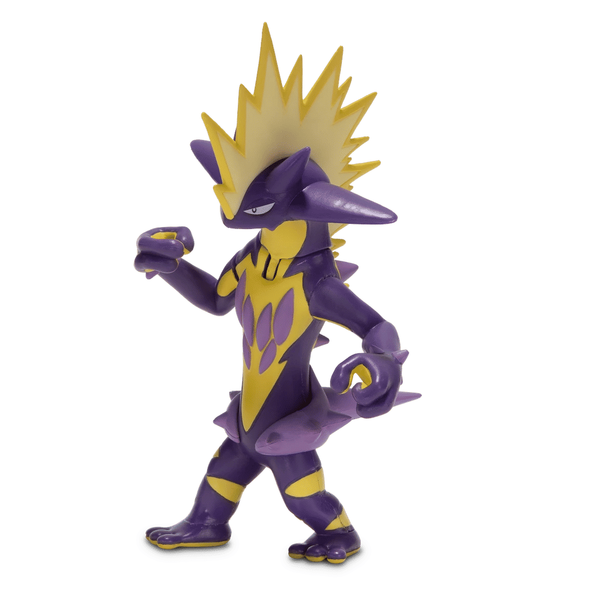 POKEMON BATTLE  FIGURE ASST