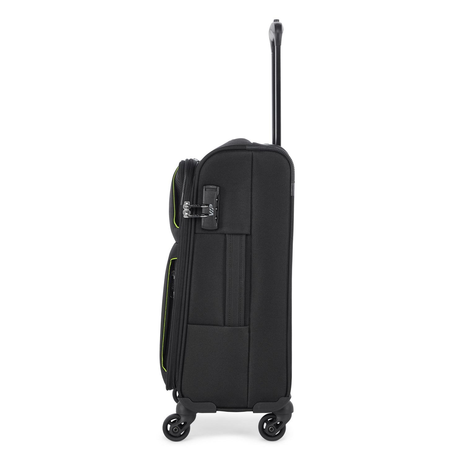 عربة سفر قابلة للتمديد ذات 4 عجلات من VIP CANADA