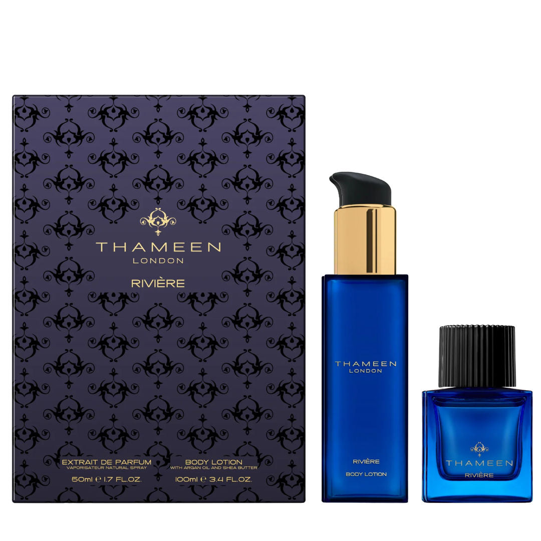 Riviere Body Lotion Gift Set