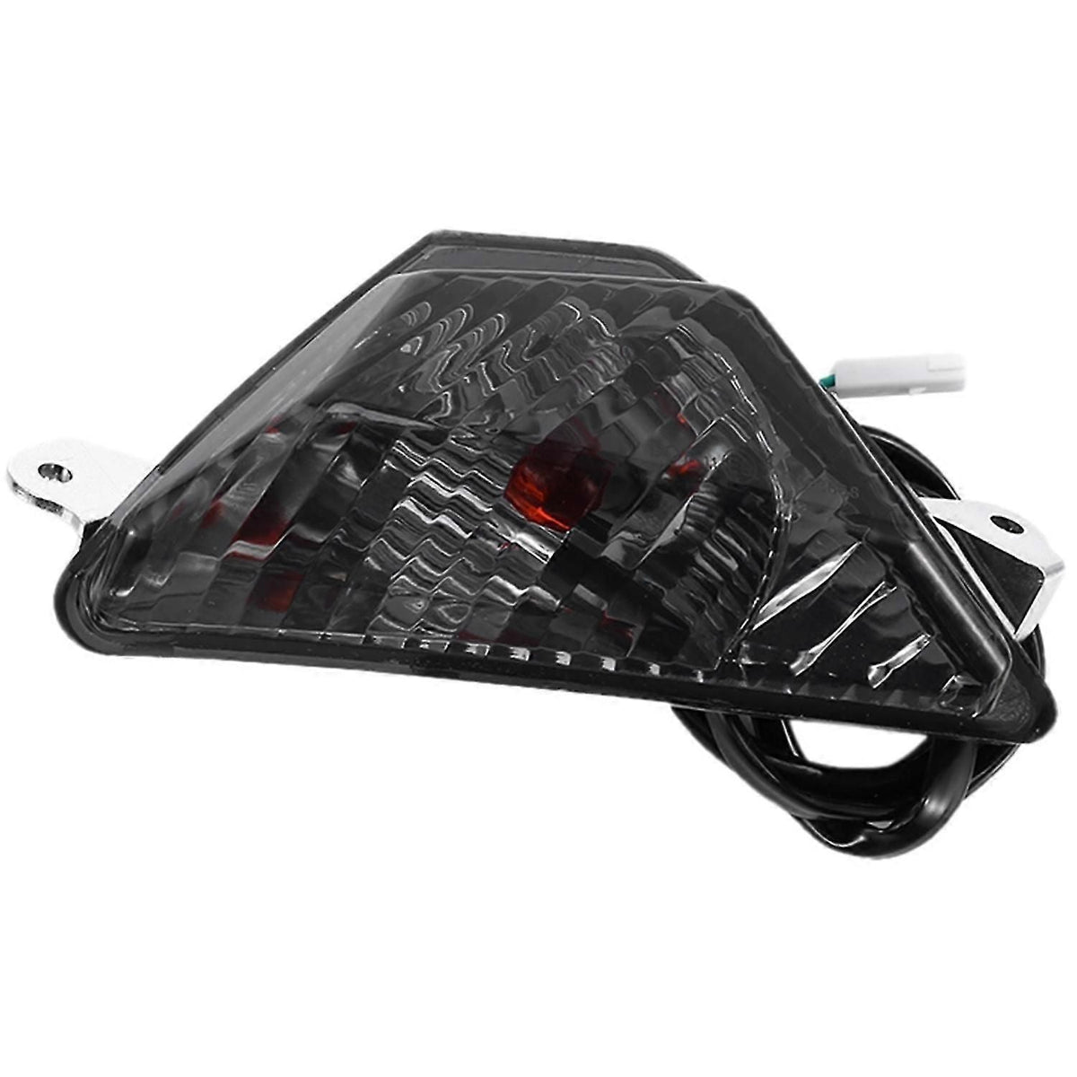 Motorcycle Front Turn Signal Light for Kawasaki Ninja ZX6R ER6F
