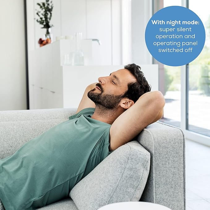 Beurer LR 400 Air Purifier for Rooms up to 69 m²