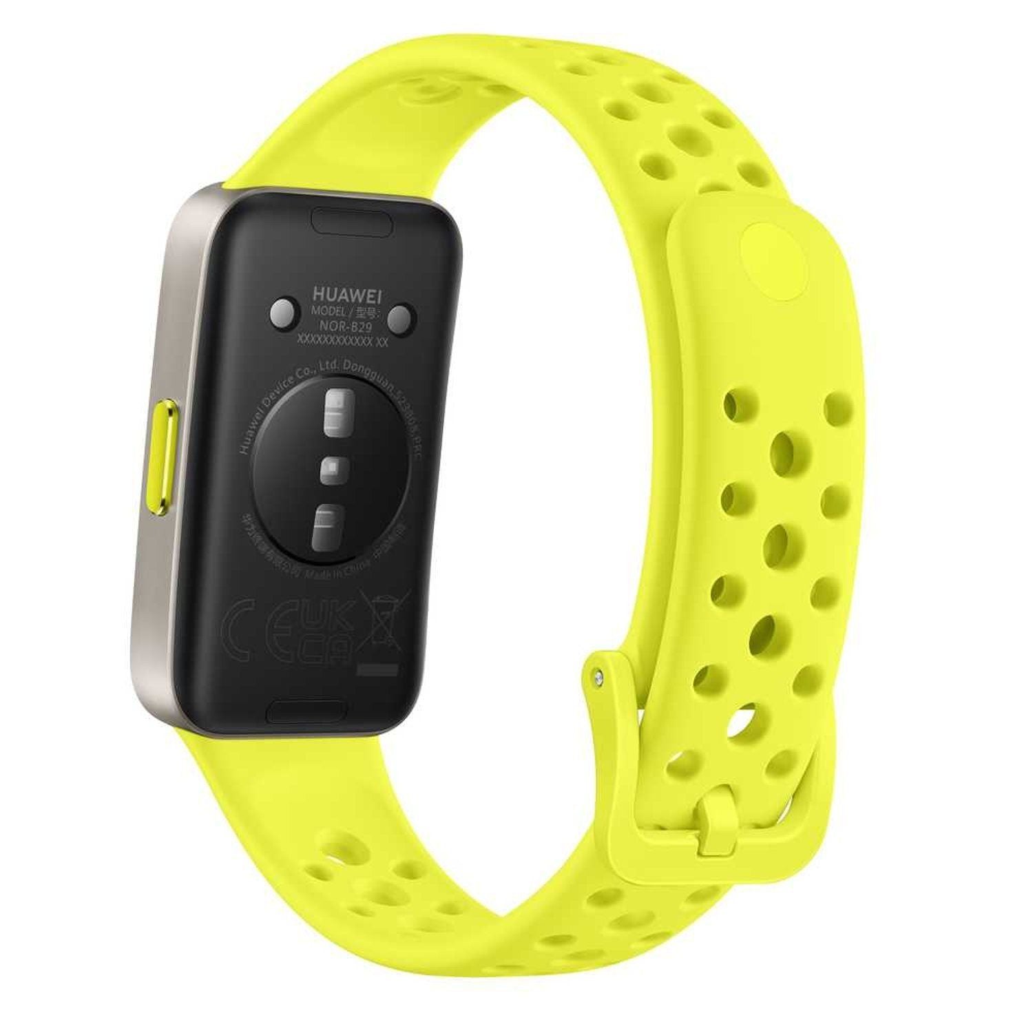 حزام Huawei Band 10  NOR-B29 أخضر