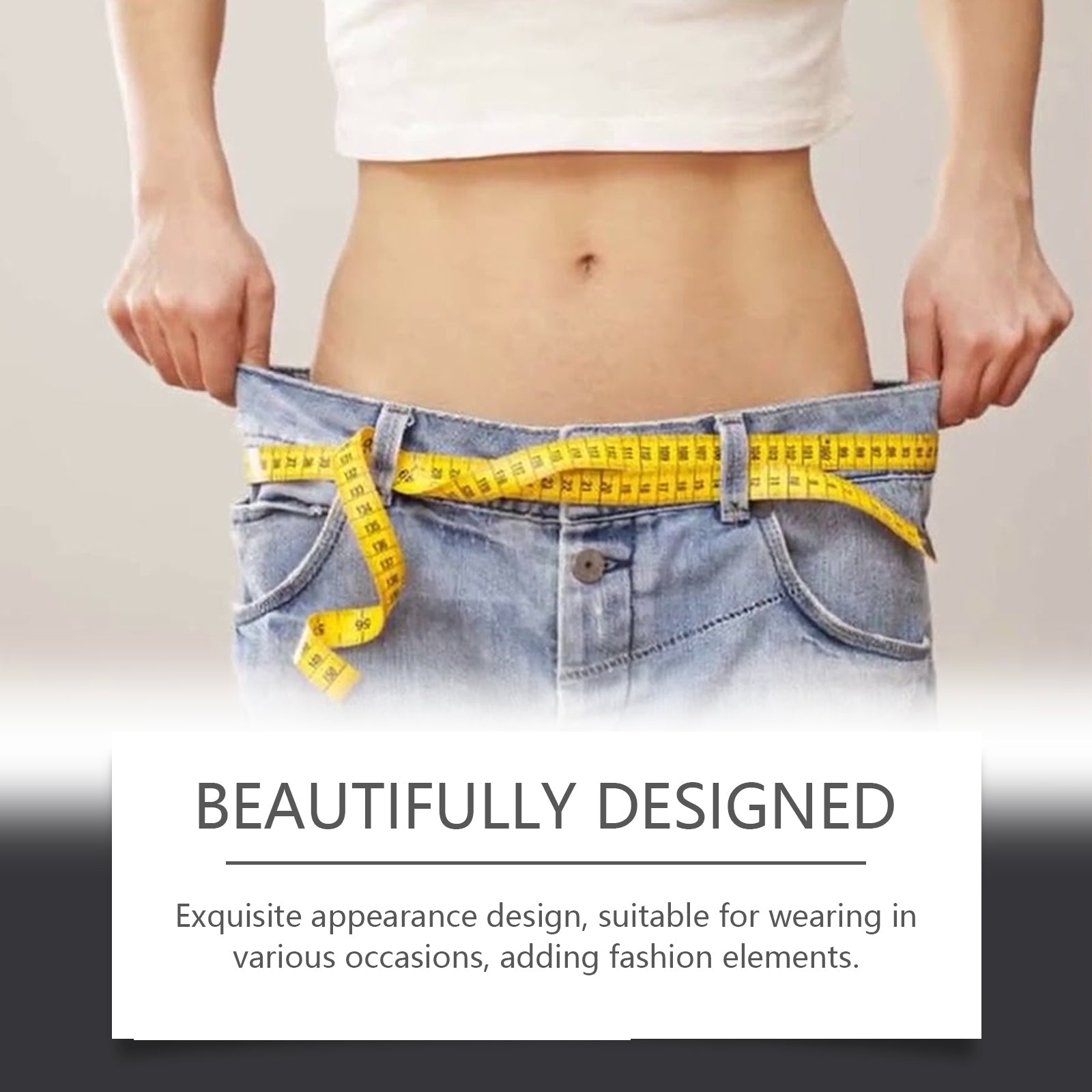 Boost Your Body Care with Magnetic Wristband, Promote Health, Enhance Vitality ,1pcs