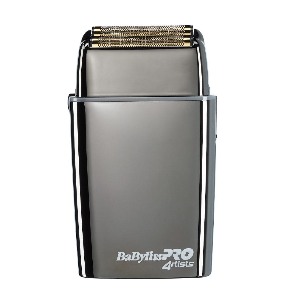 Babyliss Pro Shaver Gun, Steel Dual Fxfs2Gssde