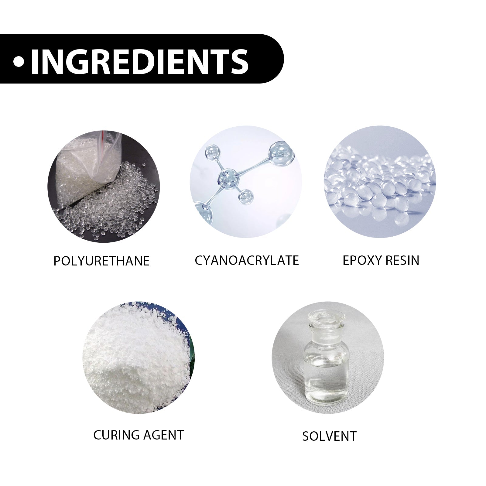 High-Quality Multi-Purpose Glue, Strong Bond, Fast Drying, Perfect for Repairs ,20g